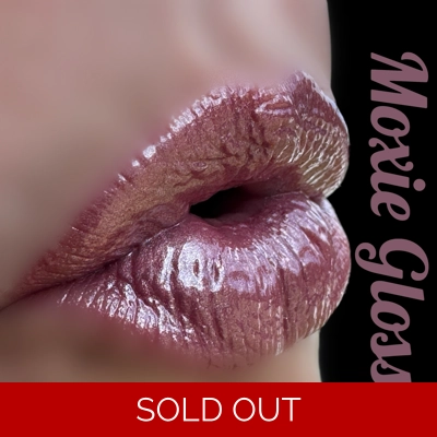 Moxie Gloss - Color Compatible Gloss